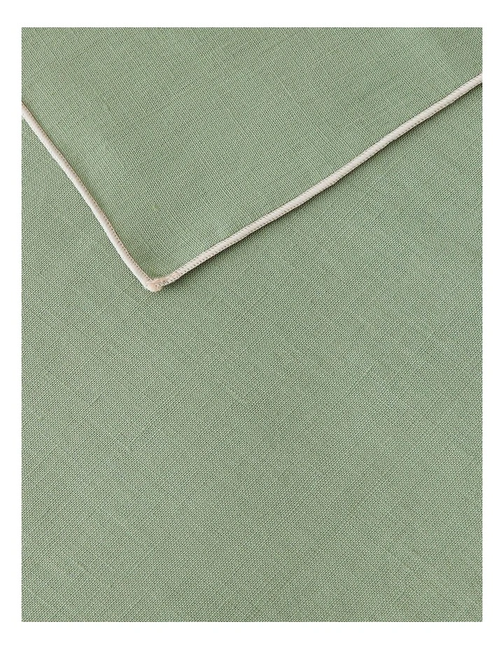 Abbotson Napkin Set Of 4 In Cactus 4 Abbotson Napkin Set Of 4 In Cactus - Image 4