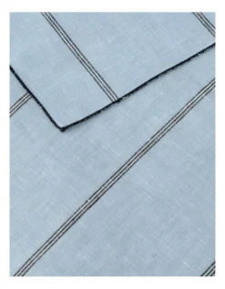 Abbotson Napkin Set Of 4 In Stripe Spa 7 Abbotson Napkin Set Of 4 In Stripe Spa -Sheridan 950062420 4 720x928