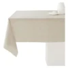 Abbotson Tablecloth In Flax