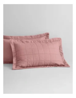 Abbotson Bedcover In Cherry Blossom 6 Abbotson Bedcover In Cherry Blossom -Sheridan 988989850 3 720x928