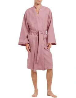 Abbotson Robe In Cherry Blossom 8 Abbotson Robe In Cherry Blossom -Sheridan 988990750 3 720x928