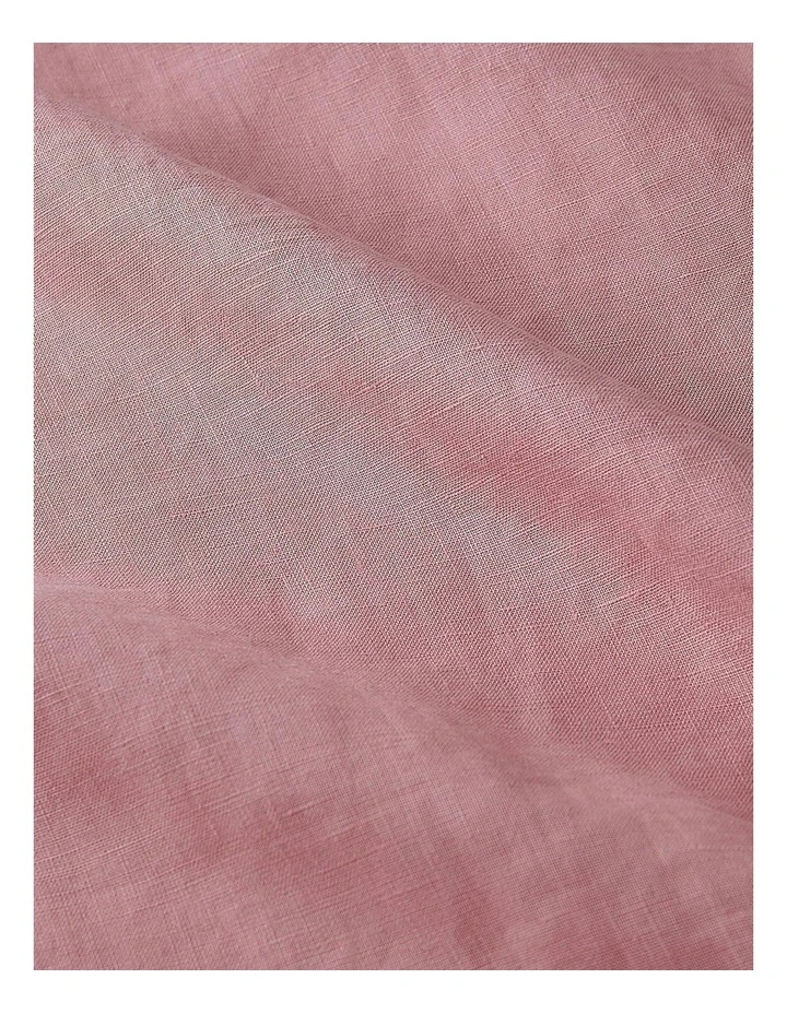 Abbotson Robe In Cherry Blossom 6 Abbotson Robe In Cherry Blossom - Image 6