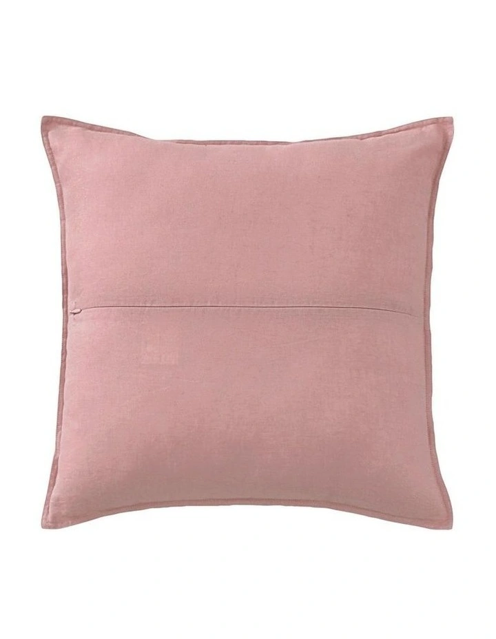 Abbotson Square Cushion In Cherry Blossom 2 Abbotson Square Cushion In Cherry Blossom - Image 2