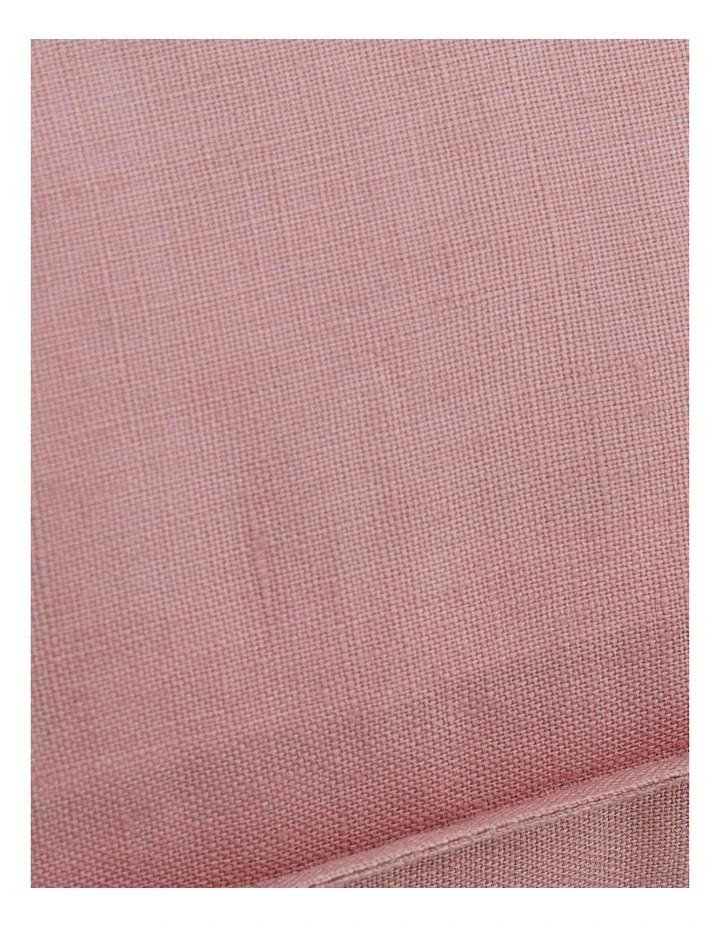 Abbotson Square Cushion In Cherry Blossom 3 Abbotson Square Cushion In Cherry Blossom - Image 3