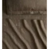Abbotson Stripe Flat Sheet In Khaki