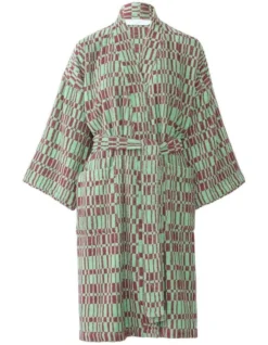 Anthe Bathrobe In Snow Pea 10 Anthe Bathrobe In Snow Pea -Sheridan 988992370 5 720x928