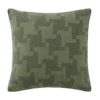Azar Square Cushion In Sage