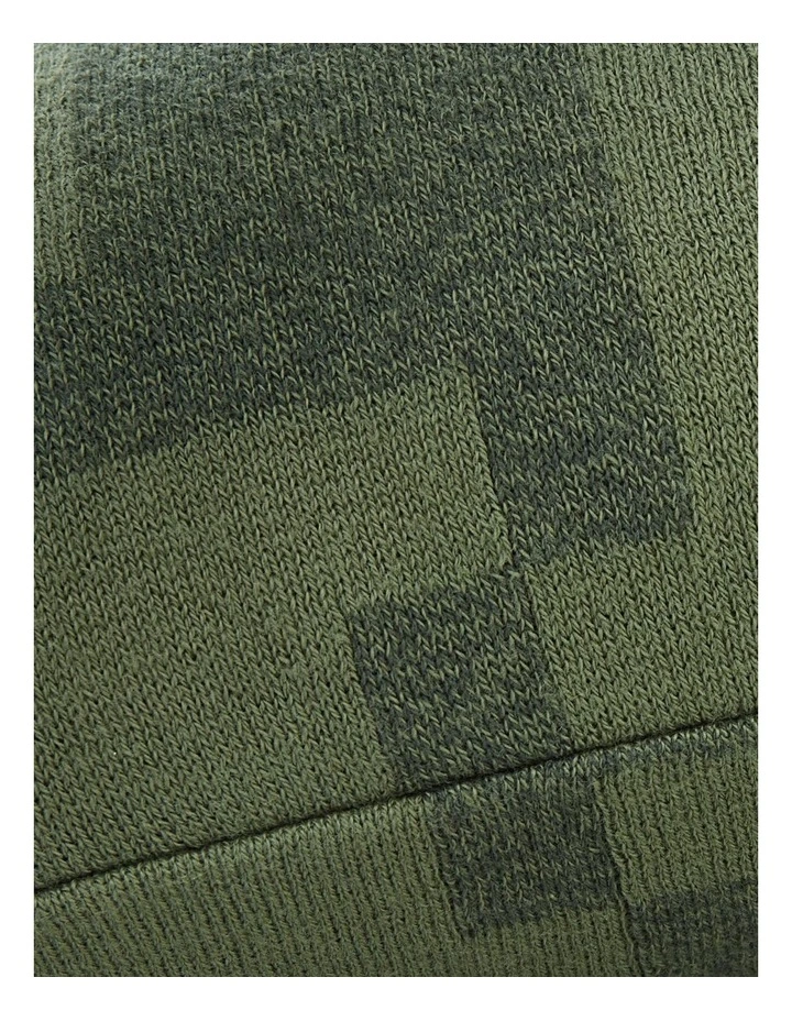 Azar Square Cushion In Sage 3 Azar Square Cushion In Sage - Image 3