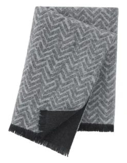 Sheridan 16 Barclay Throw In Carbon