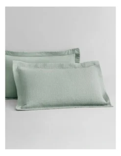 Beechwood Bedcover In Dew 6 Beechwood Bedcover In Dew -Sheridan 988993090 3 720x928