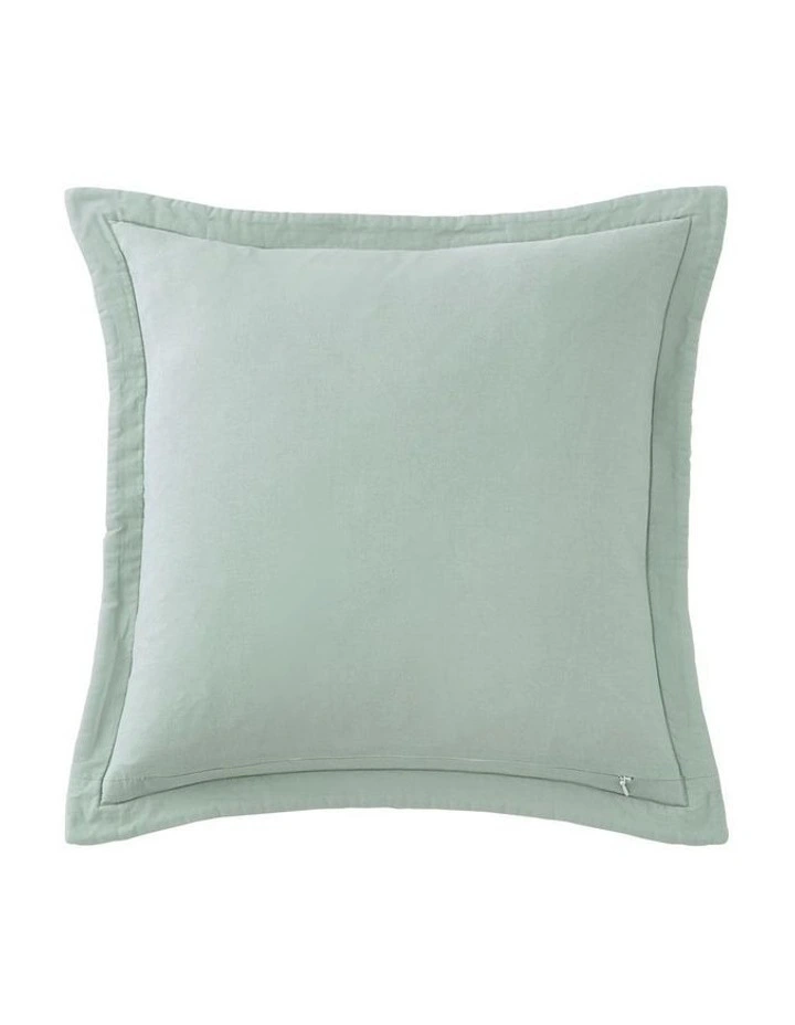 Beechwood Square Cushion In Dew 2 Beechwood Square Cushion In Dew - Image 2