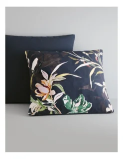 Bellfleur European Pillowcase In Multi