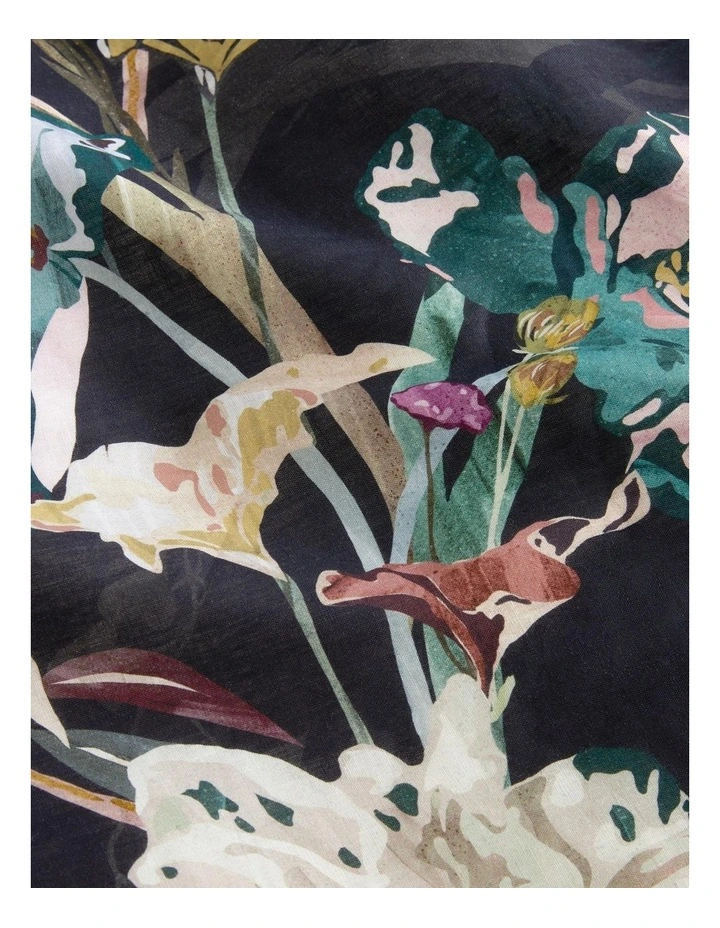 Bellfleur Pillowcase Pair In Multi 3 Bellfleur Pillowcase Pair In Multi - Image 3