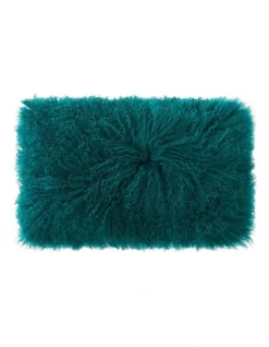 Bligh Breakfast Cushion In Green