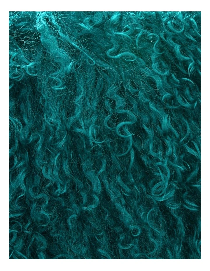 Bligh Breakfast Cushion In Green 3 Bligh Breakfast Cushion In Green - Image 3