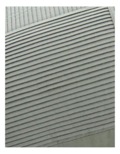 Brannen Square Cushion In Green Smoke 5 Brannen Square Cushion In Green Smoke -Sheridan 988994620 3 720x928