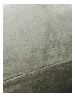 Braylon European Pillowcase In Green Smoke 5 Braylon European Pillowcase In Green Smoke -Sheridan 988994710 3 720x928