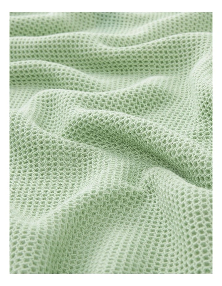 Brenton Throw In Mineral Green 2 Brenton Throw In Mineral Green - Image 2