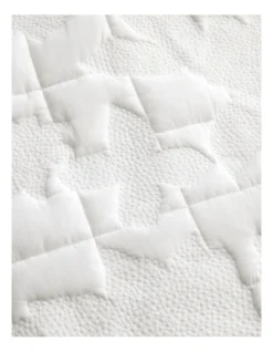 Caldwel Tailored European Sham In White 5 Caldwel Tailored European Sham In White -Sheridan 988995520 3 720x928