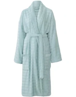 Chiswick Unisex Towelling Robe In Arctic 10 Chiswick Unisex Towelling Robe In Arctic -Sheridan 988995790 5 720x928
