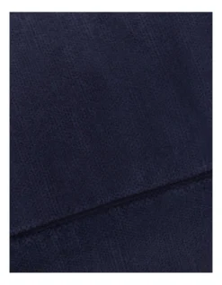 Collingsvale Breakfast Cushion In Deep Indigo -Sheridan 988995880 3 720x928