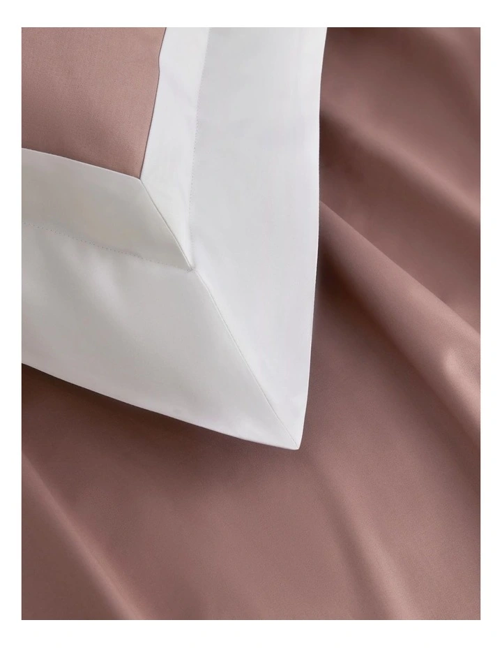 Estrel Lux Tailored European Pillowcase In Chia 3 Estrel Lux Tailored European Pillowcase In Chia - Image 3