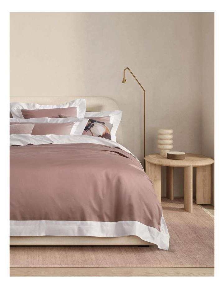 Estrel Lux Tailored Pillowcase In Chia 2 Estrel Lux Tailored Pillowcase In Chia - Image 2