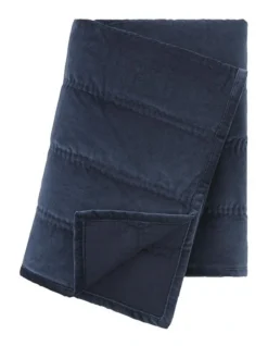 Harington Throw In Midnight