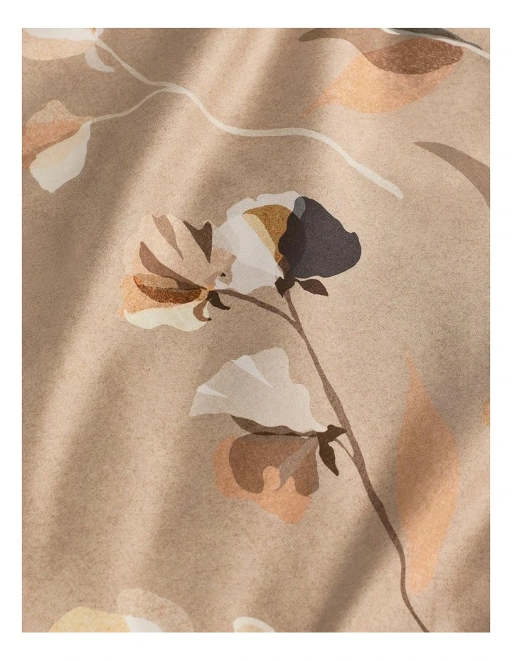 Henley Tailored Pillowcase Pair In Nutmeg 3 Henley Tailored Pillowcase Pair In Nutmeg - Image 3