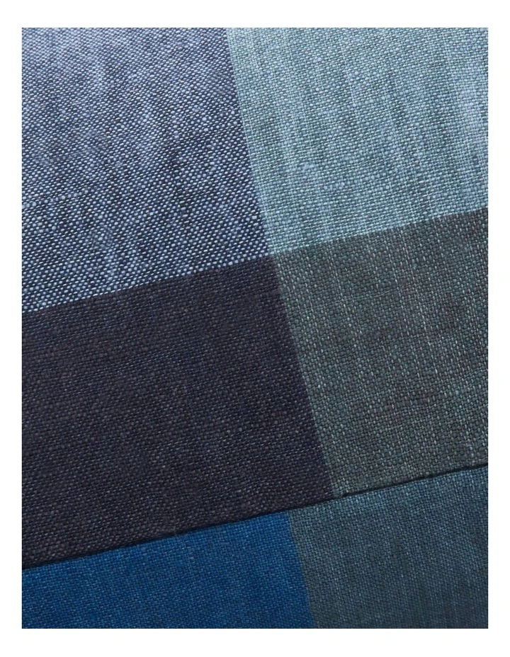 Holt Breakfast Cushion In Pacific Blue 3 Holt Breakfast Cushion In Pacific Blue - Image 3