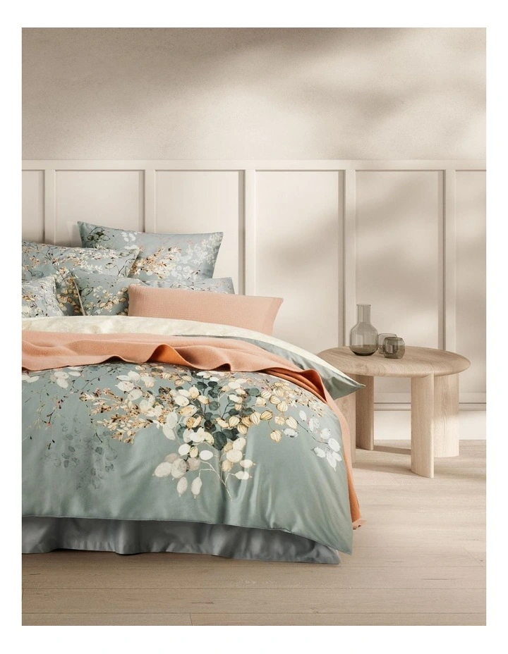 Jager Tailored European Pillowcase In Multi 2 Jager Tailored European Pillowcase In Multi - Image 2