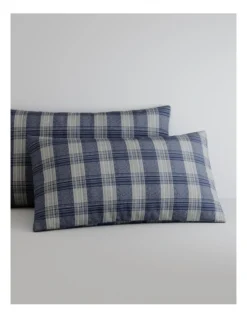 Jennings Tailored Quilt Cover Set In Carbon -Sheridan 988999300 3 720x928