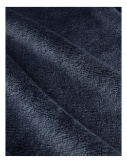 Kerrabee Plush Robe In Carbon 9 Kerrabee Plush Robe In Carbon -Sheridan 988999480 5 720x928