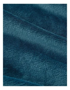 Kerrabee Plush Robe In Pacific Blue 9 Kerrabee Plush Robe In Pacific Blue -Sheridan 988999570 5 720x928