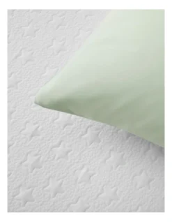 Kids Protector And Sheet Set In Mint 7 Kids Protector And Sheet Set In Mint -Sheridan 988999660 4 720x928