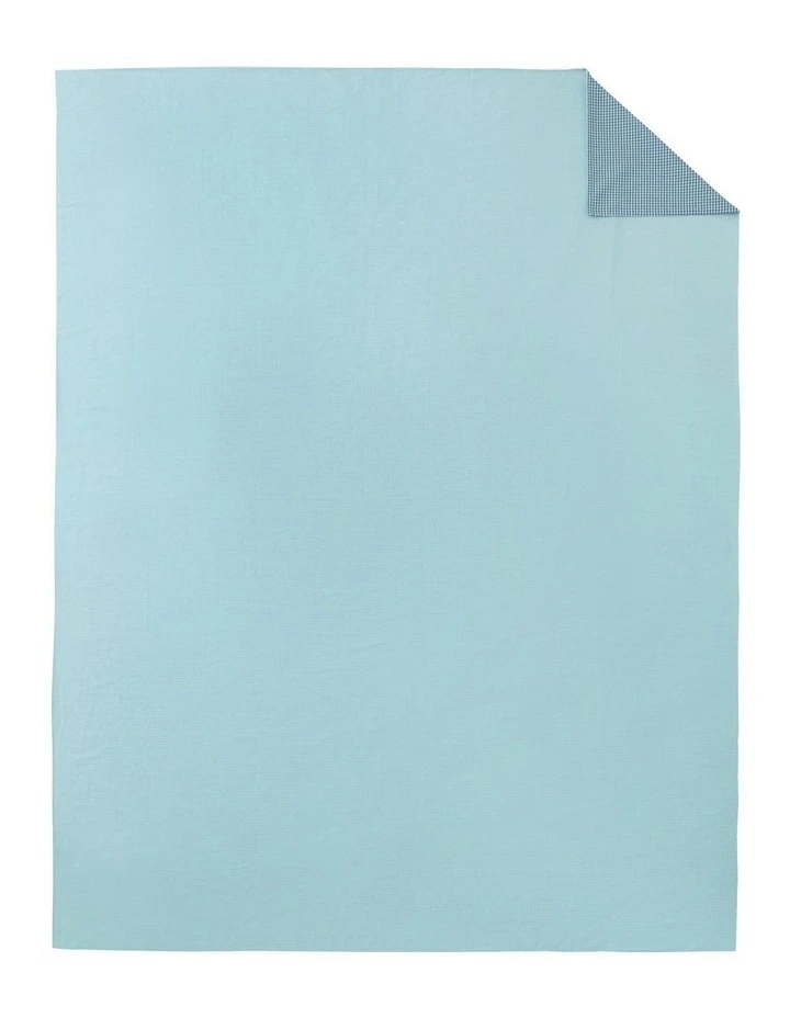 Kids Kiko Quilt Cover In Bluebell 3 Kids Kiko Quilt Cover In Bluebell - Image 3