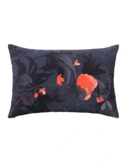 Laria Breakfast Cushion In Black