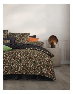 Lundelle Quilt Cover Set In Multi