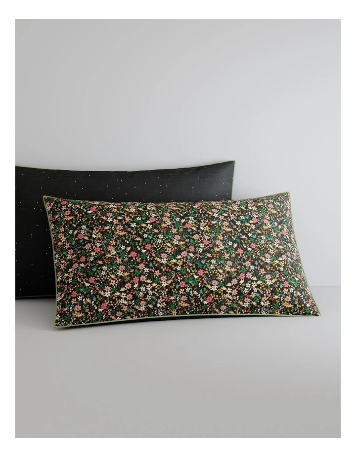 Lundelle Quilt Cover Set In Multi 3 Lundelle Quilt Cover Set In Multi - Image 3