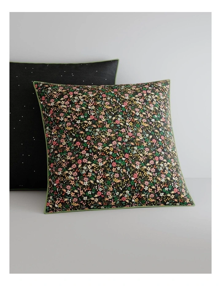 Lundelle Quilt Cover Set In Multi 4 Lundelle Quilt Cover Set In Multi - Image 4