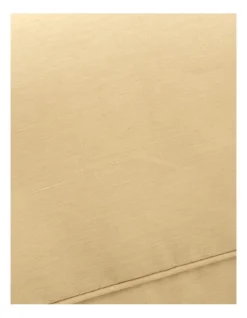 Madel Square Cushion In Sugar -Sheridan 989001100 3 720x928