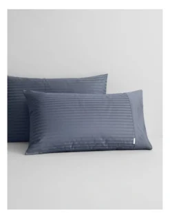 Millennia 1200tc Fitted Sheet In Ink -Sheridan 989001820 3 720x928