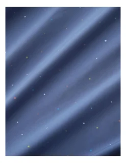 Kids Mini Spot Sheet Set In Bluebell -Sheridan 989002360 3 720x928