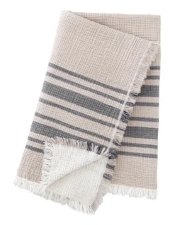 Mullerton Throw In Dust