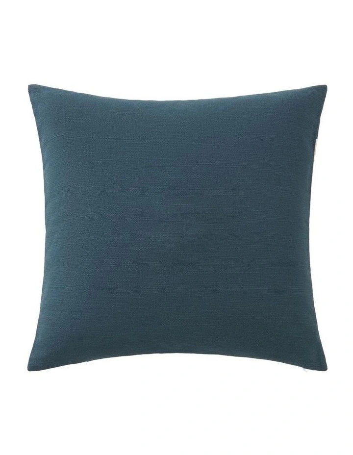 Muna Square Cushion In Multi 2 Muna Square Cushion In Multi - Image 2