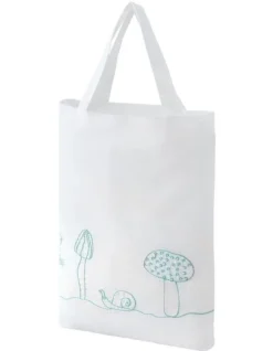 Kids Mushroom Garden Embroidered Flat Sheet Set In White 7 Kids Mushroom Garden Embroidered Flat Sheet Set In White -Sheridan 989002720 4 720x928