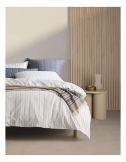 Opus Bedding Set In Salt