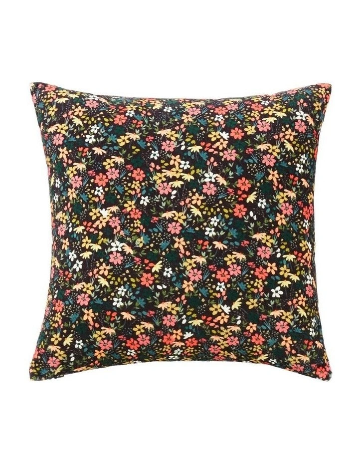 Patula Square Cushion In Multi 1 Patula Square Cushion In Multi