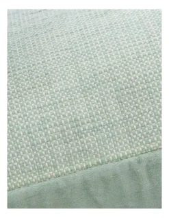 Ridgewood Square Cushion In Mineral Green 5 Ridgewood Square Cushion In Mineral Green -Sheridan 989005060 3 720x928