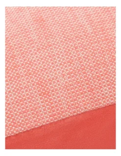Ridgewood Square Cushion In Papaya -Sheridan 989005150 3 720x928